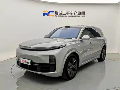 Li Auto L9 2024