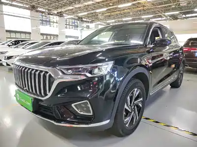 Hongqi HS5 2022