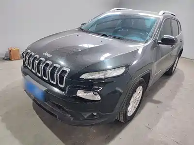 Jeep Cherokee 2016