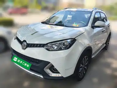 MG Roewe RX5 2016