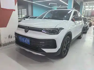Volkswagen Tharu 2024
