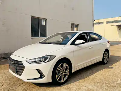 Hyundai Elantra 2017