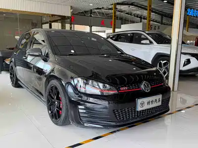 Volkswagen Golf GTI 2017