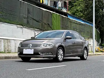 Volkswagen Magotan 2014