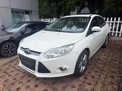Ford Focus 2015