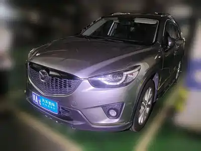 Mazda CX-5 2015