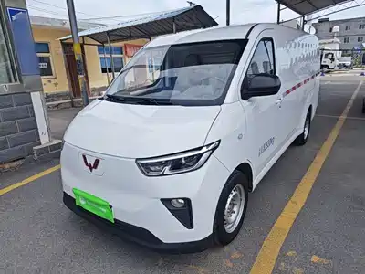 Wuling Motors Yangguang 2025