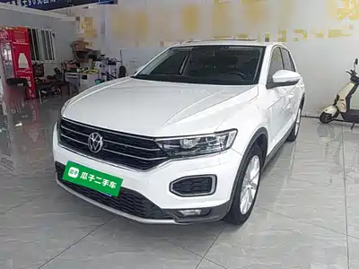 Volkswagen T-ROC 2022
