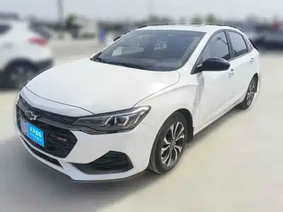 Chevrolet Monza 2019