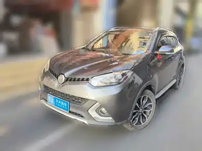MG Roewe RX5 2016