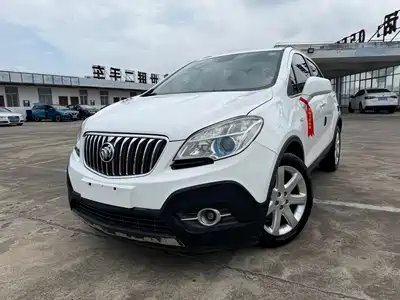 Buick Encore 2014