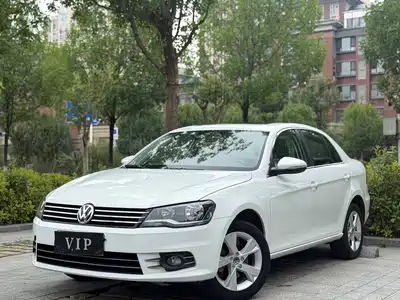 Volkswagen Bora 2015