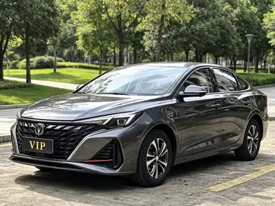 Changan Eado 2023