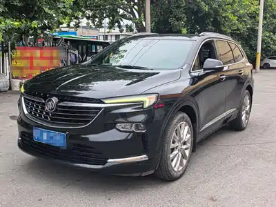 Buick Enclave 2021