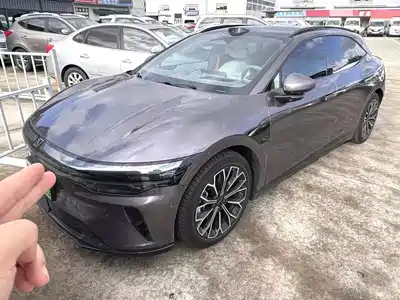 ZEEKR 007GT 2026