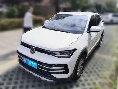 Volkswagen Tharu 2025