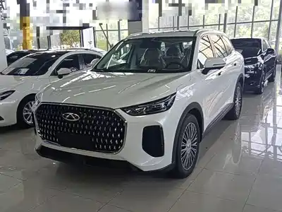 Chery Tiggo 8L 2026