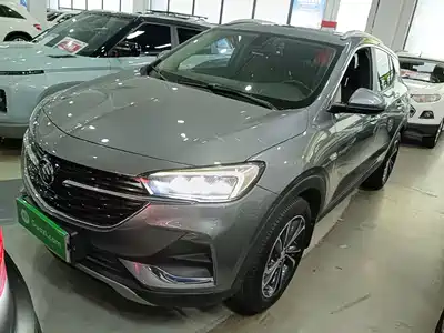 Buick Encore GX 2020