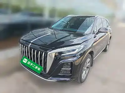 Hongqi HS3 PHEV 2024