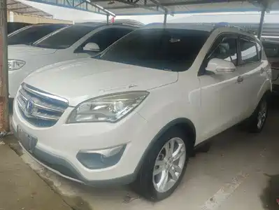 Changan CS35 2014