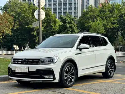 Volkswagen Tiguan L 2021