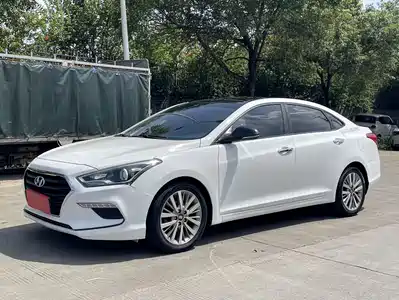 Hyundai Mistra 2018