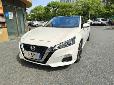 Nissan Teana 2021