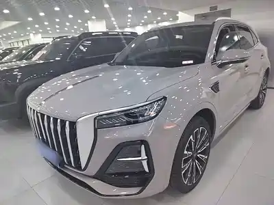 Hongqi HS5 2024
