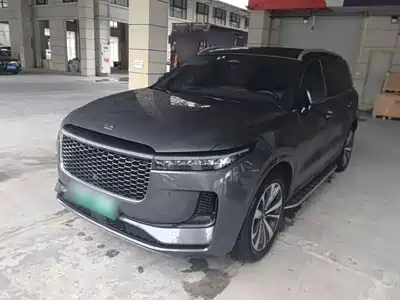 Li Auto ONE 2022