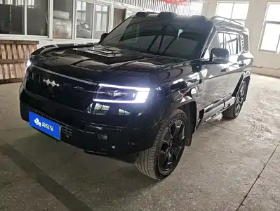 Fang Cheng Bao Leopard 8 2024
