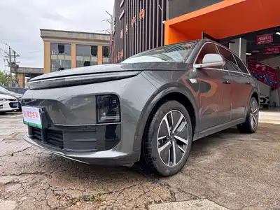 Li Auto L6 2024