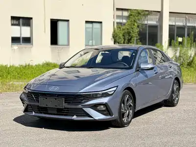 Hyundai Elantra 2026