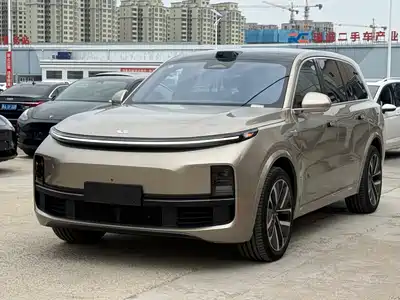 Li Auto L9 2023