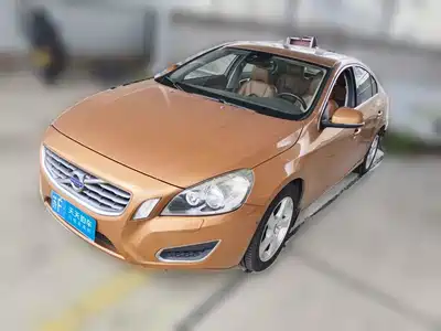 Volvo S60 (Import) 2012