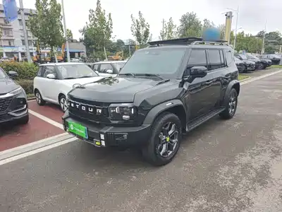Jetour Traveler 2024