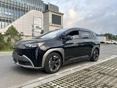 GAC Aion Y 2022