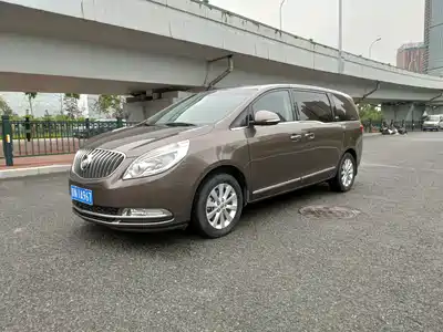 Buick GL8 2016