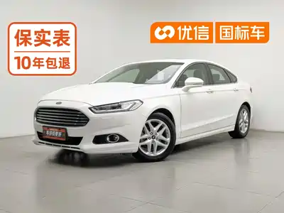 Ford Mondeo 2015