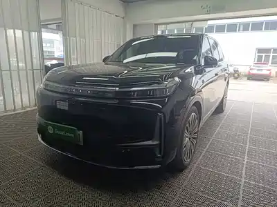 Geely Galaxy M9 2025