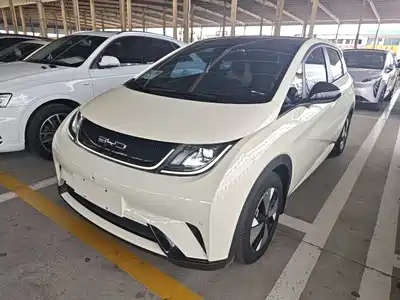 BYD Dolphin 2023