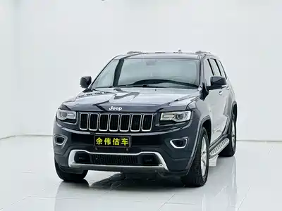 Jeep Grand Cherokee (Import) 2016
