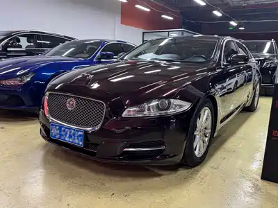 Jaguar XJ 2014