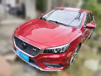 MG MG6 2019