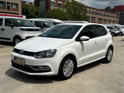 Volkswagen Polo 2016