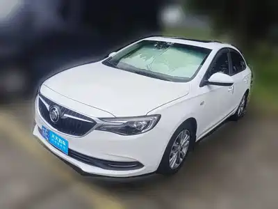 Buick Excelle 2022