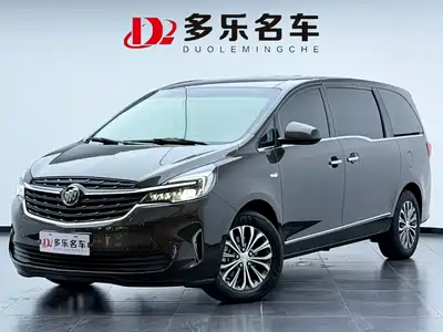 Buick GL8 2022