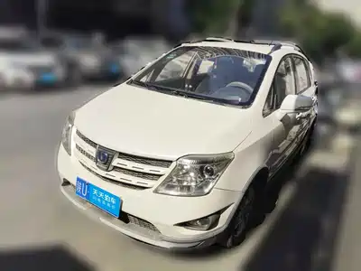 Changan CX20 2013