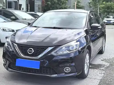 Nissan Sylphy 2017