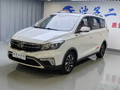 Changan Oshan Oushang A800 2018