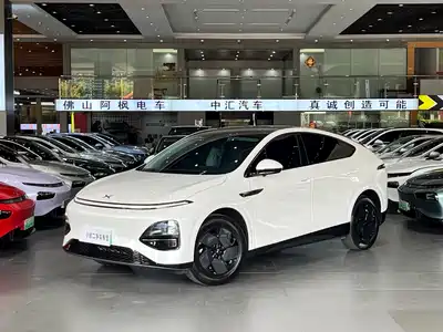 XPeng G6 2025